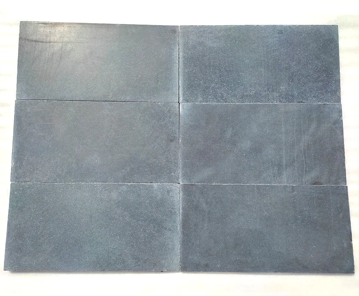 Kadapa Black — honed tumbled