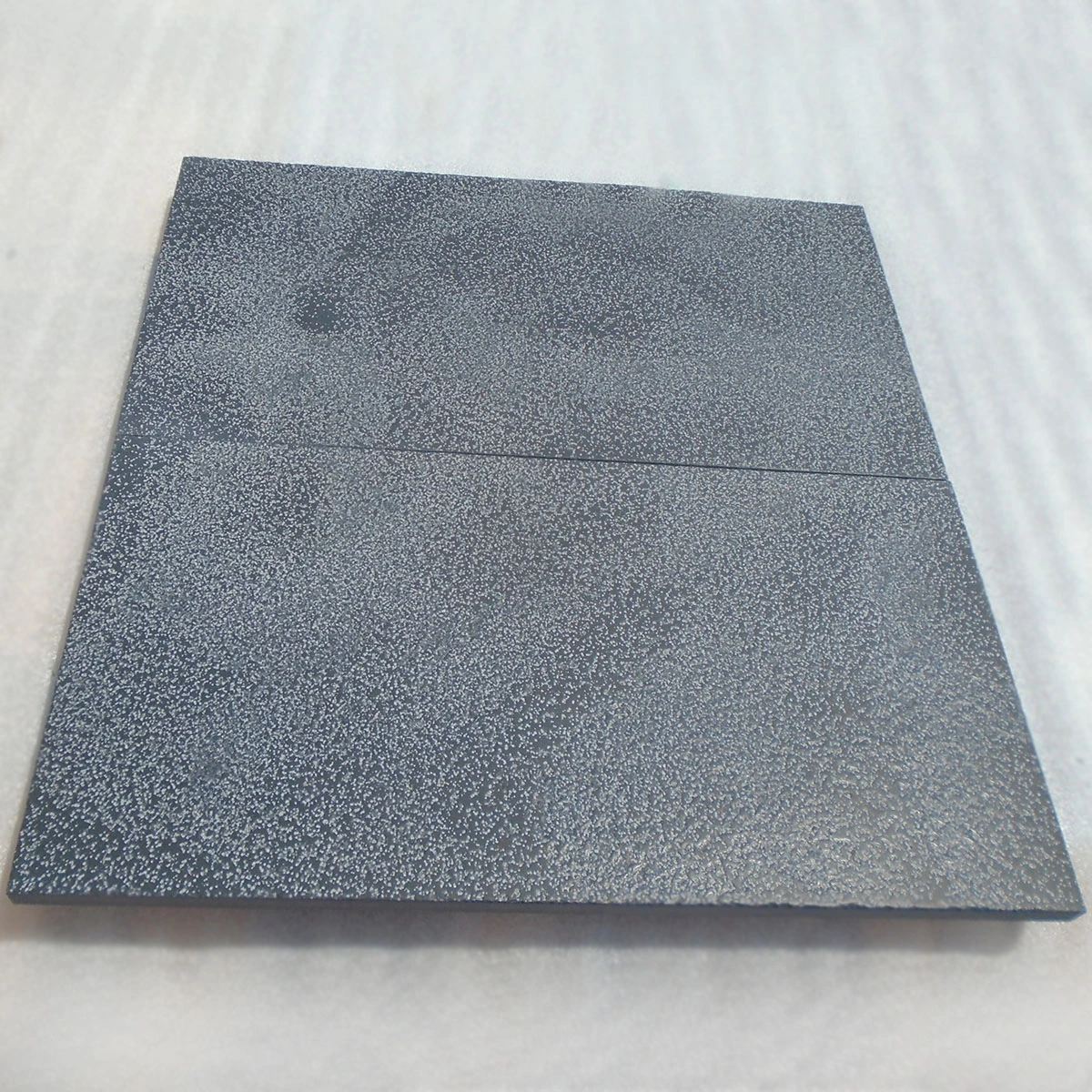 Kadapa Black — natural bushhammered brushed