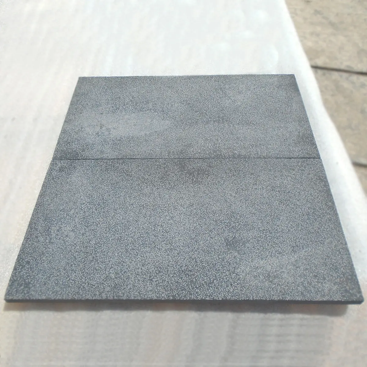 Kadapa Black — natural bushhammerd