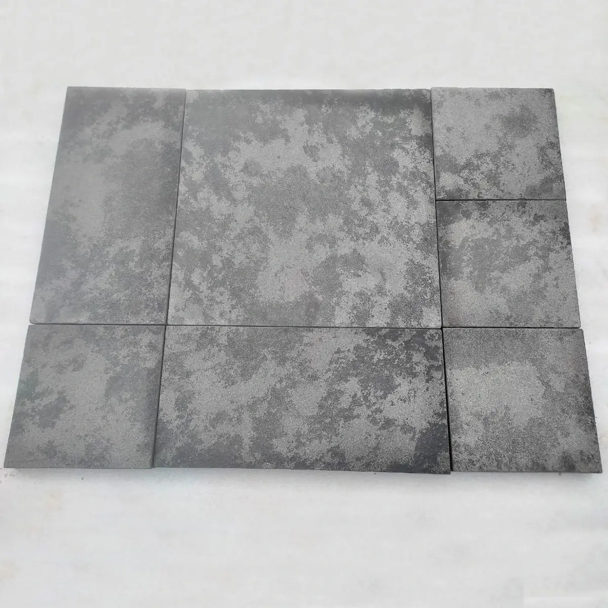 Kadapa Black — tumbled acid wash