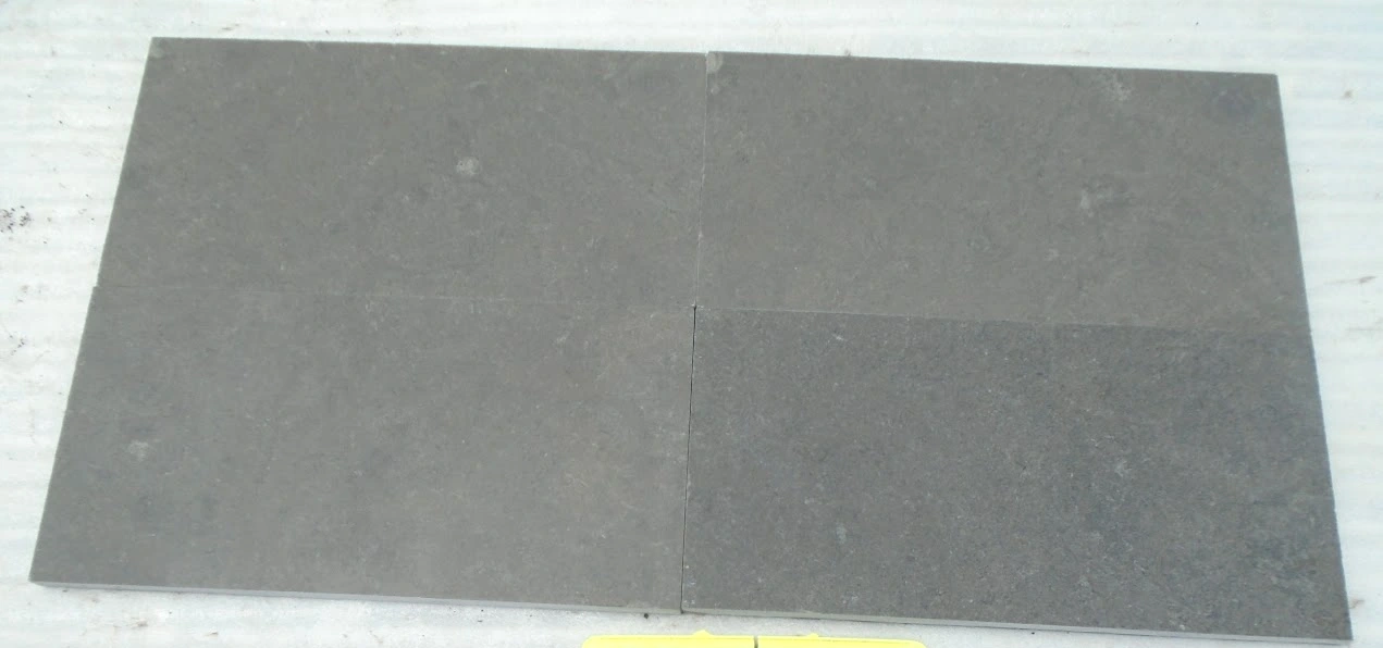 Kurnool Grey — honed