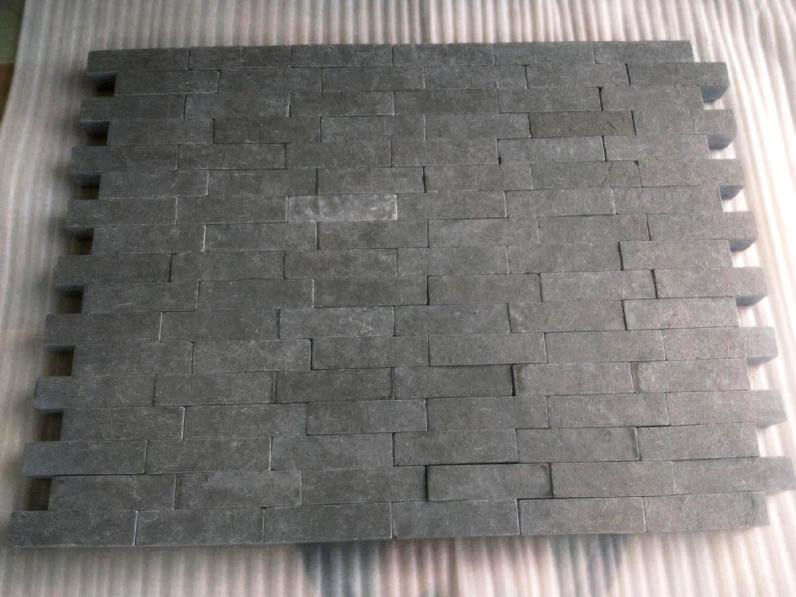Kurnool Grey — ledgestone