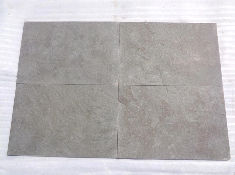 Kurnool Grey — natural brushed