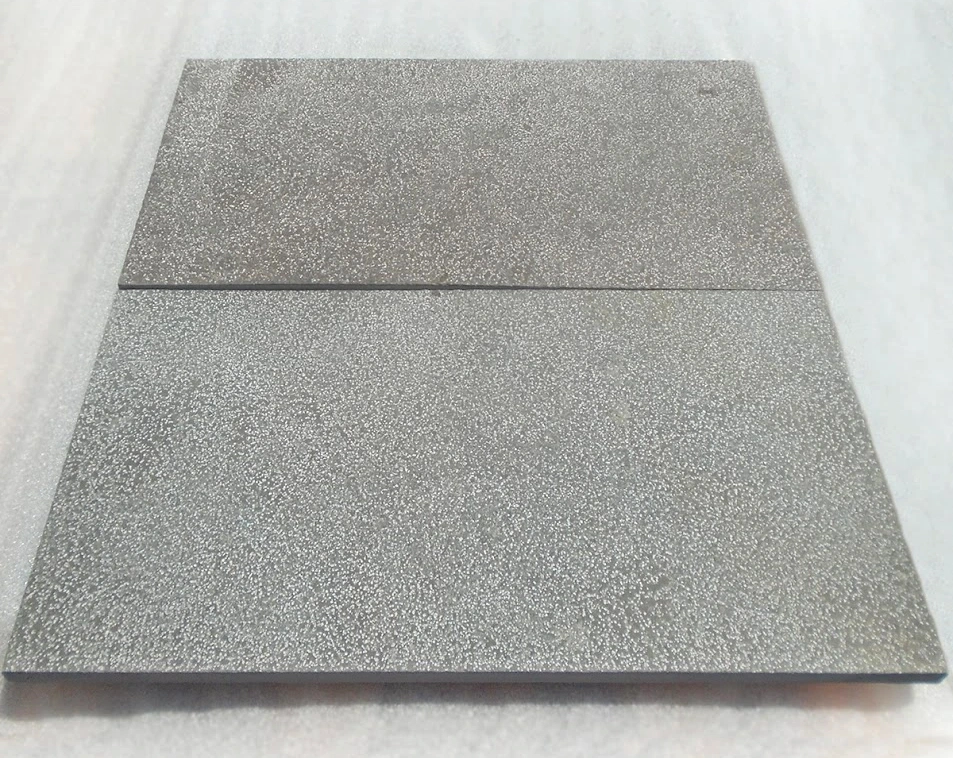 Kurnool Grey — natural bush hammered brushed