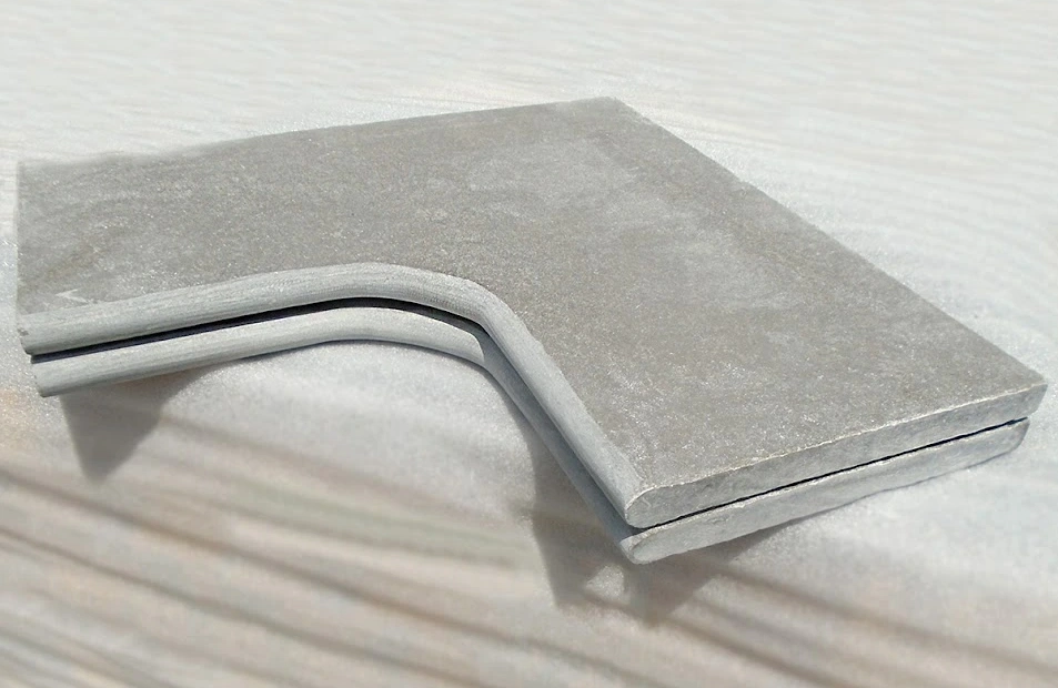 Kurnool Grey — pool corner