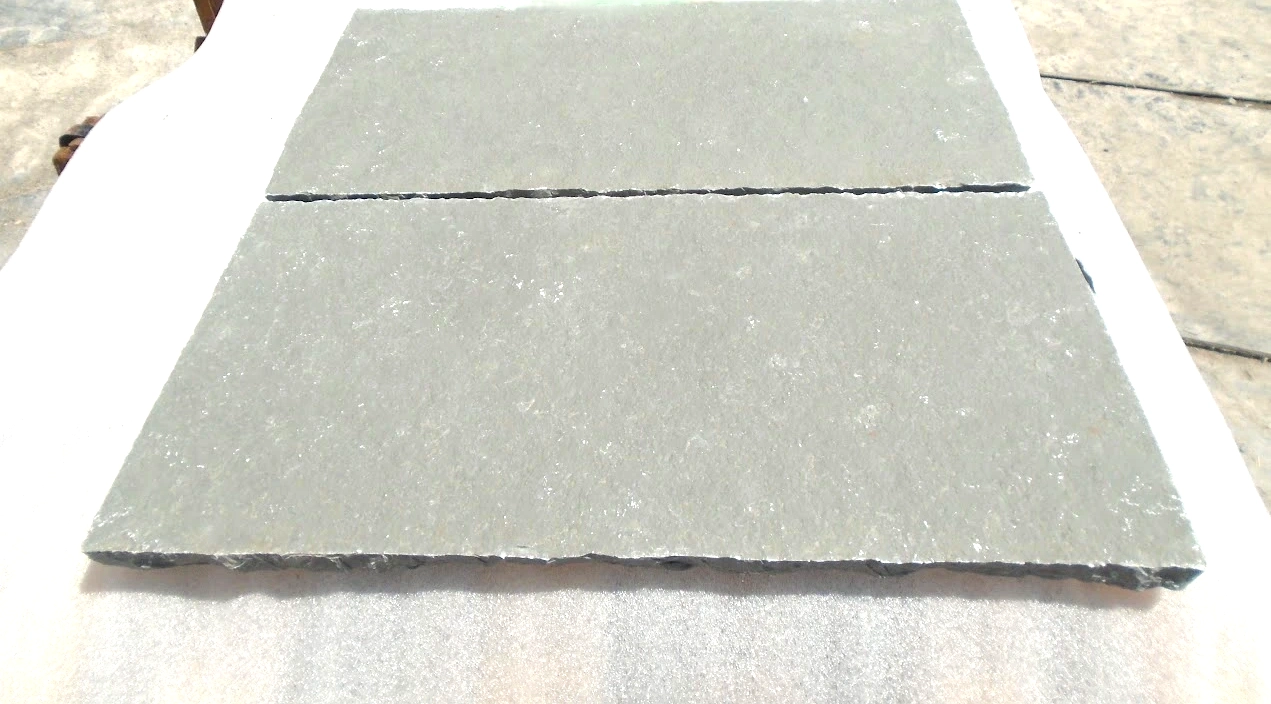 Tandur Blue — hand cut