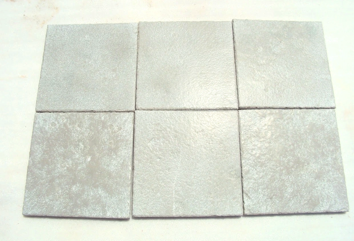 Tandur Blue — honed sandblasted brushed