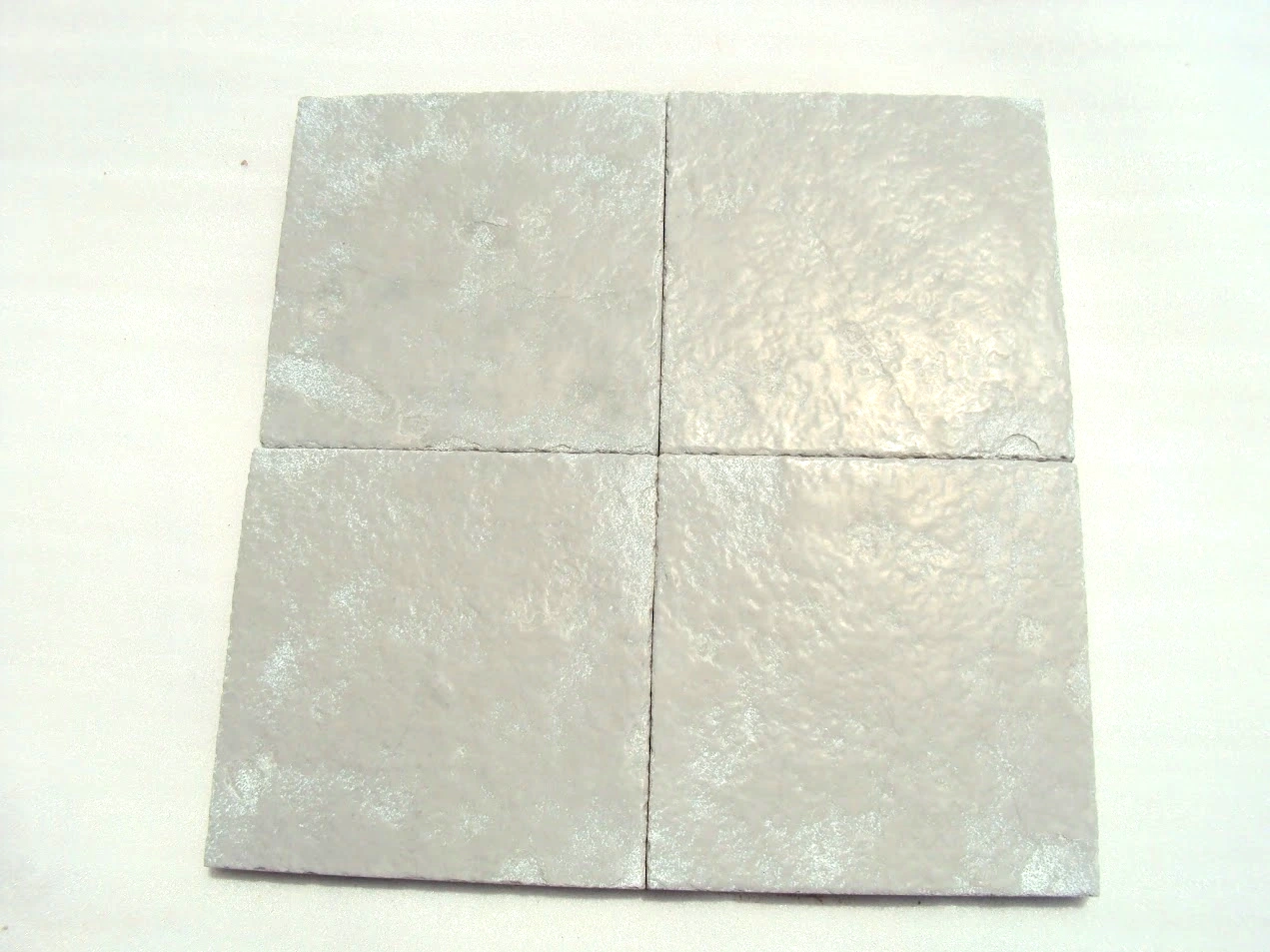 Tandur Blue — natural sandblasted brushed