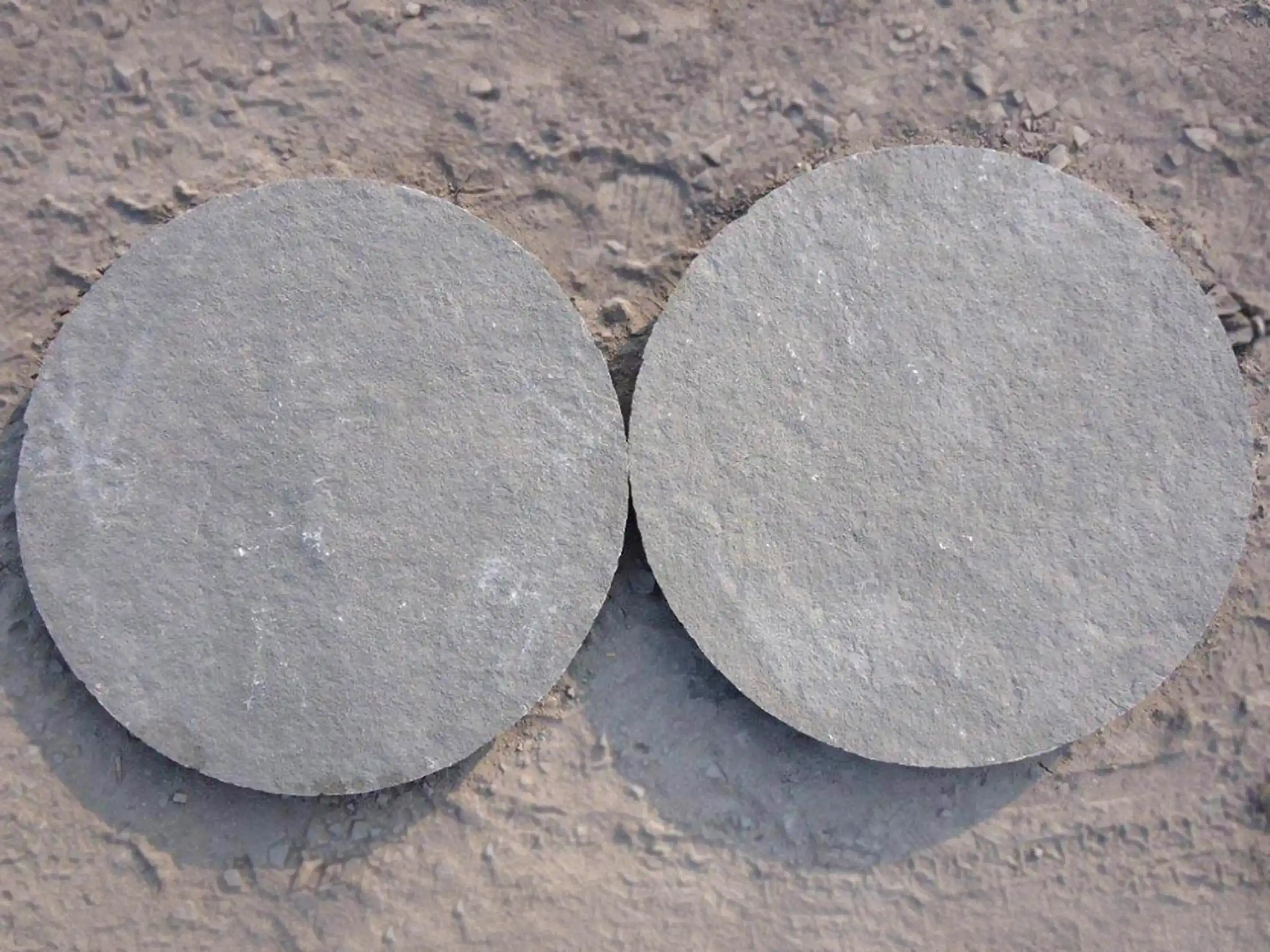 Tandur Blue — natural stepping stone dia