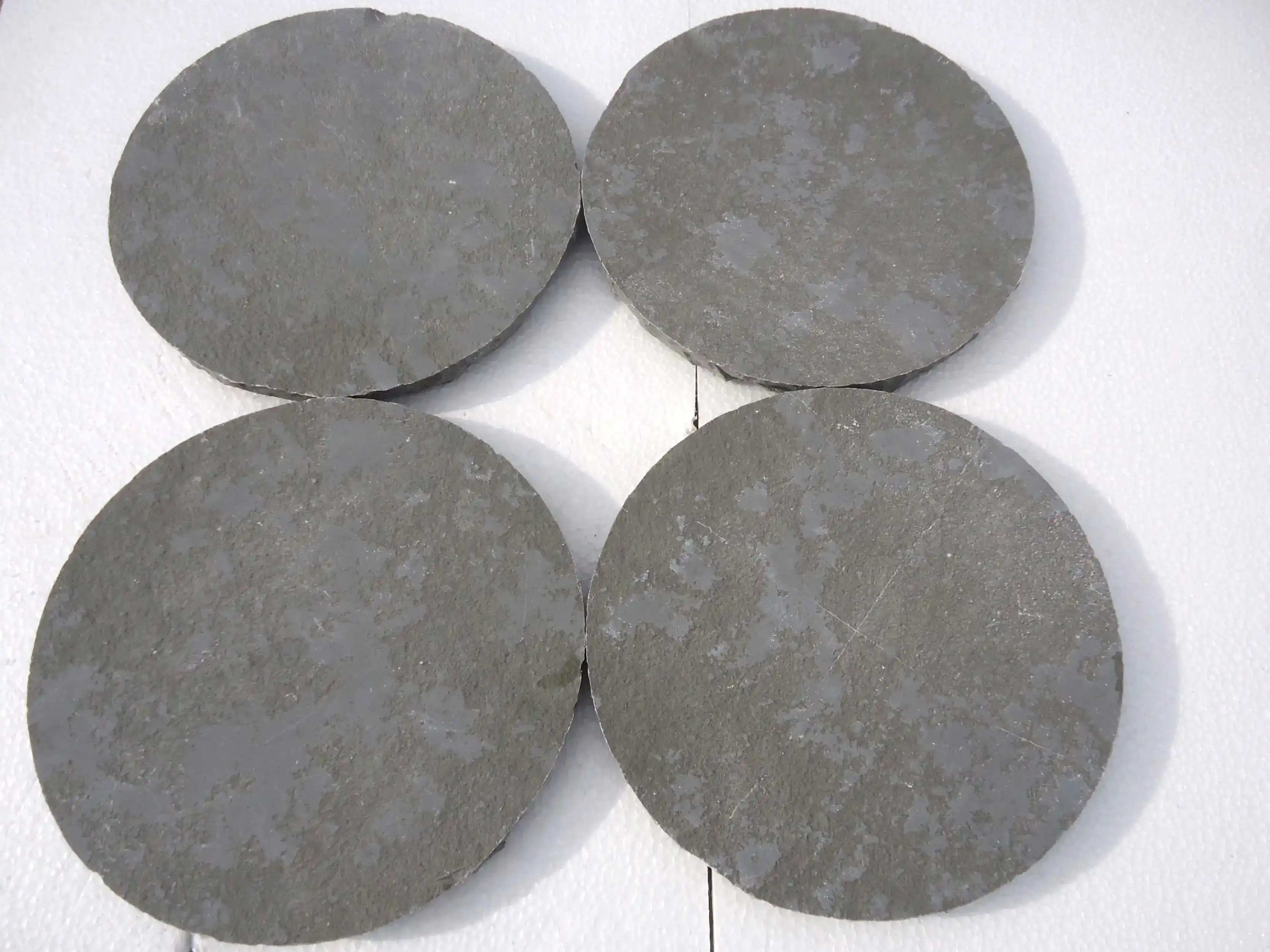 Tandur Blue — semi honed stepping stone
