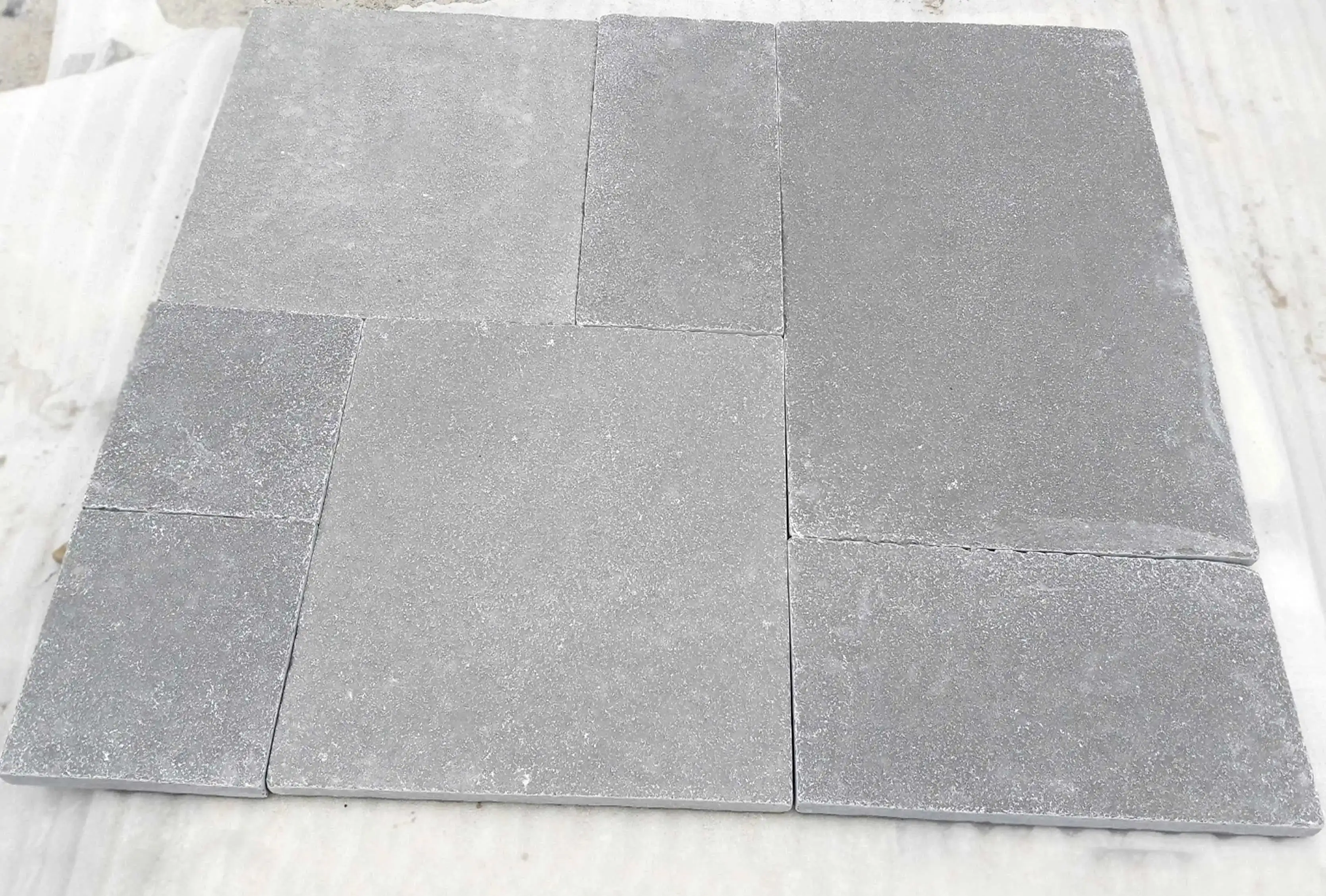 Tandur Blue — tumbled