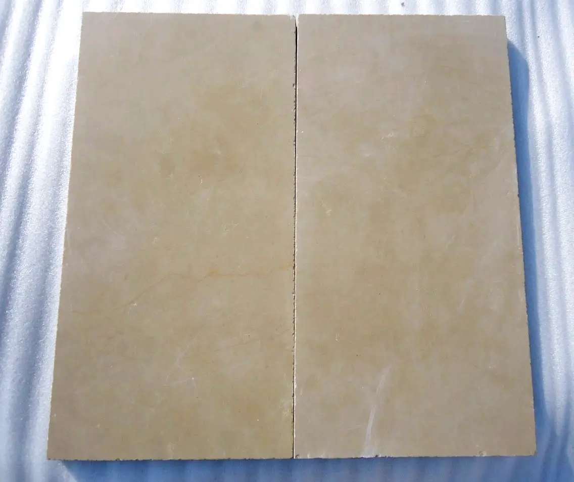 Tandur Yellow — honed
