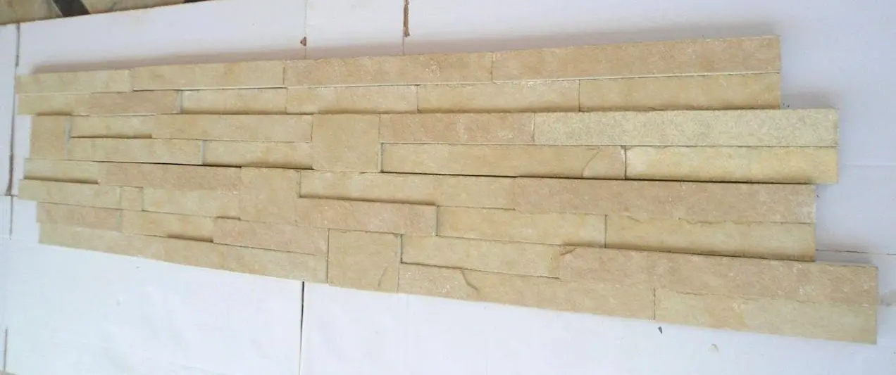 Tandur Yellow — ledgestone
