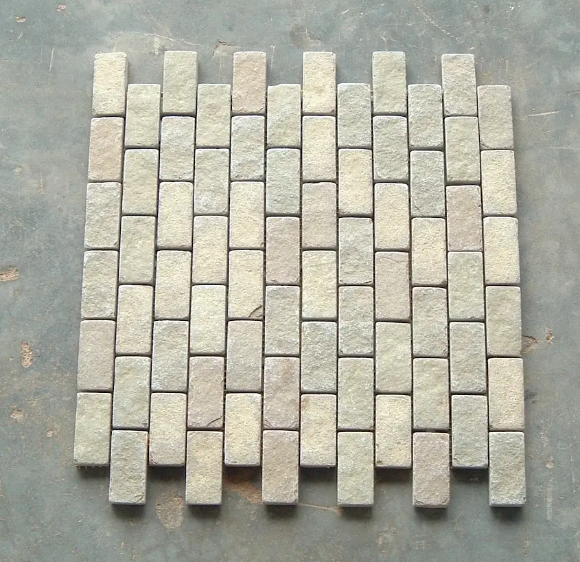 Tandur Yellow — mosaic 1