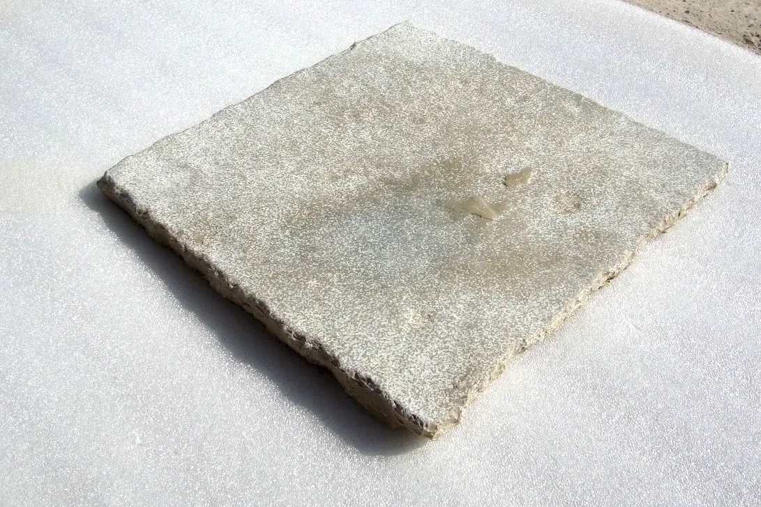 Tandur Yellow — natural sandblasted