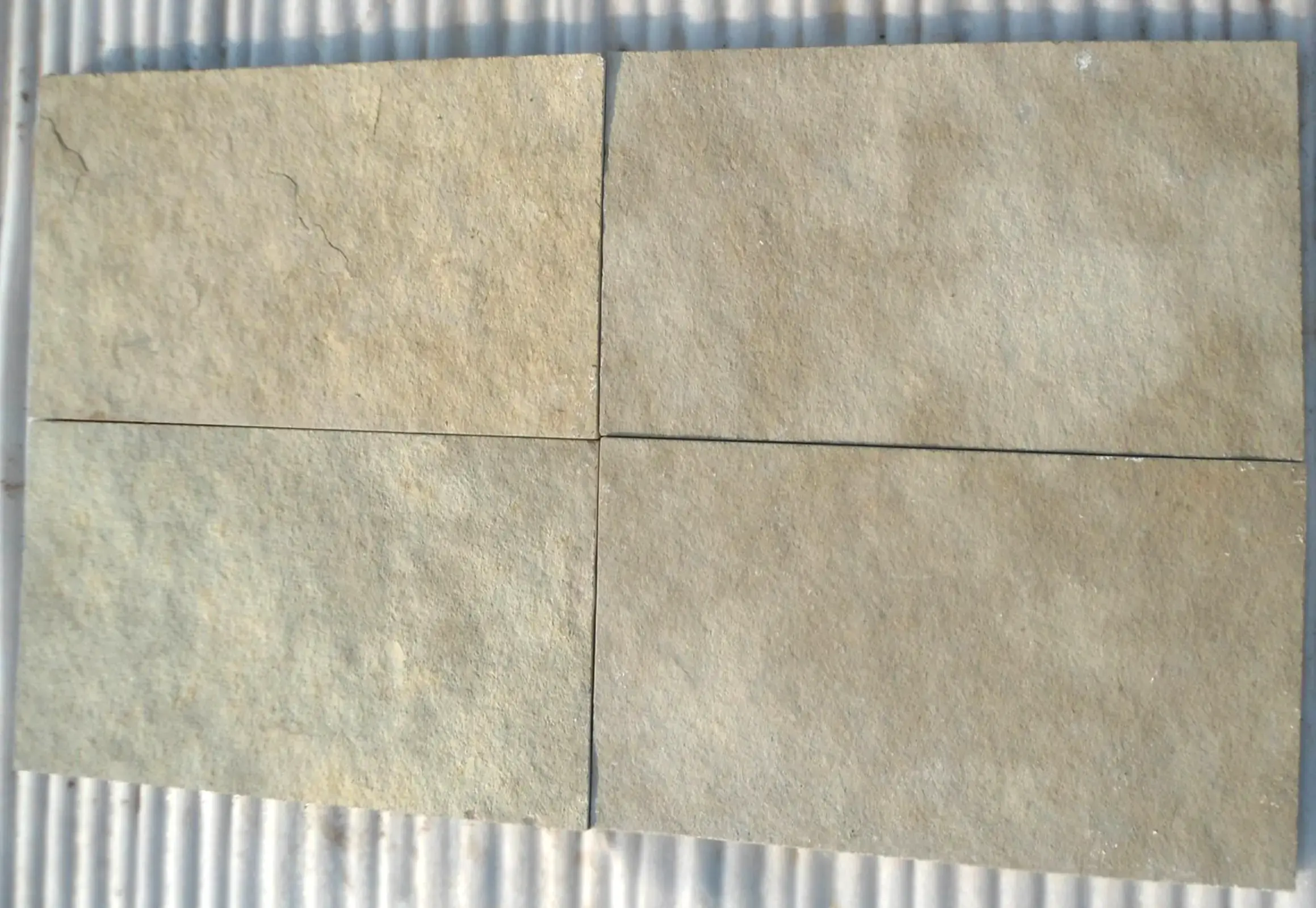 Tandur Yellow — Natural
