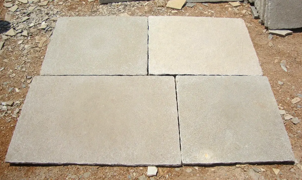 Tandur Yellow — tumbled